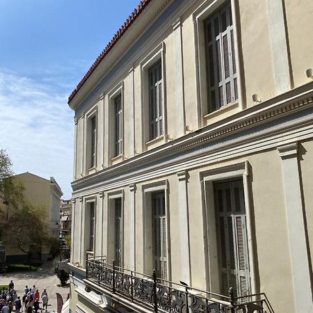 Athens Center Boutique Suites Экстерьер фото