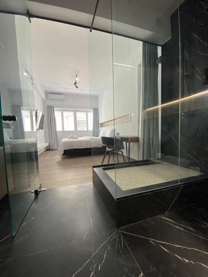 Athens Center Boutique Suites Экстерьер фото