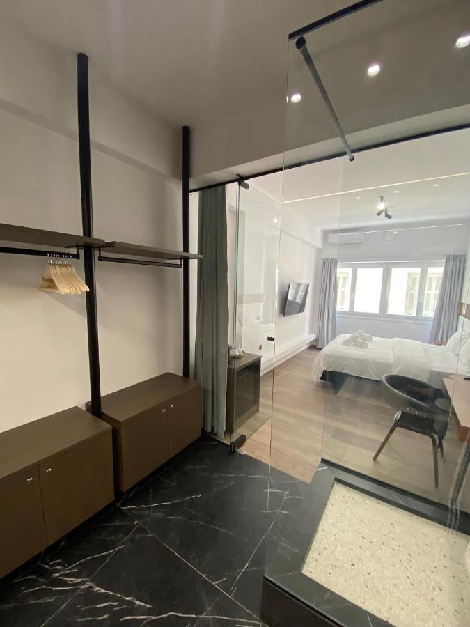 Athens Center Boutique Suites Экстерьер фото